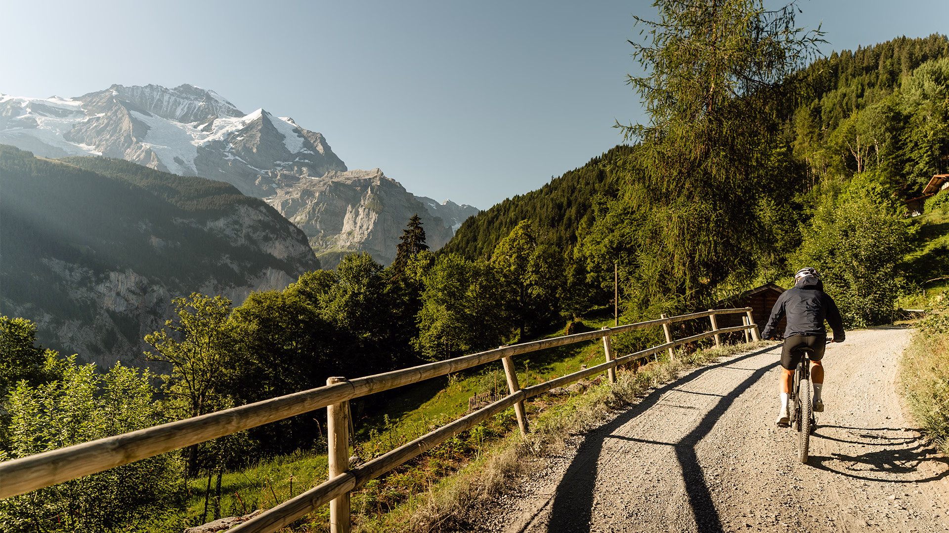 Mürren - Panorama Ride – image 2