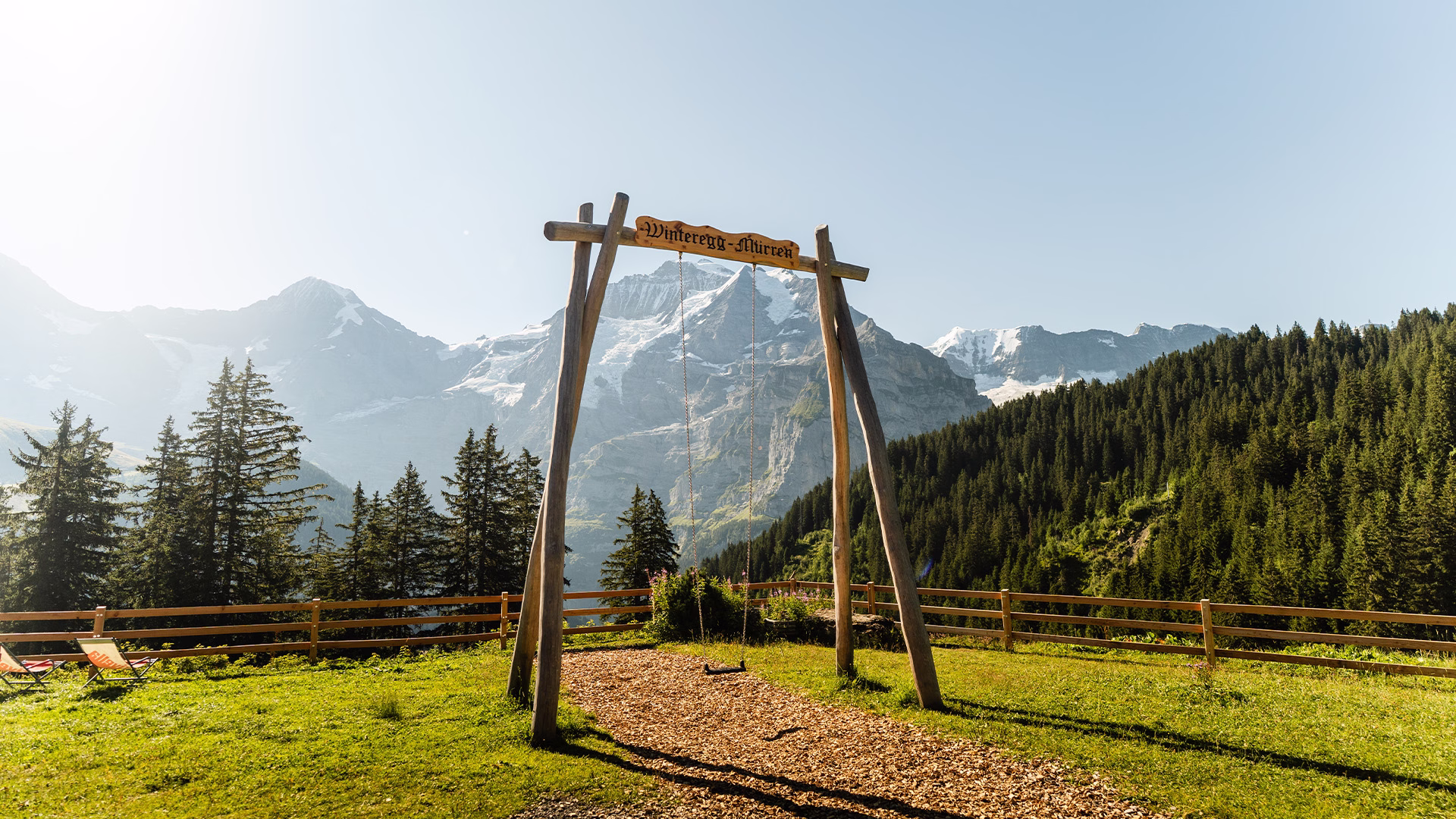 Mürren - Panorama Ride – image 6