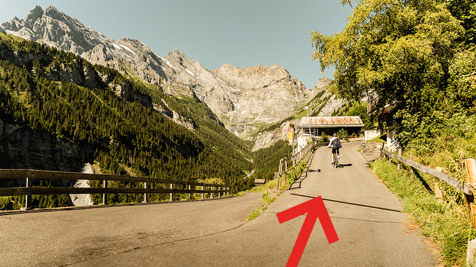 Further up – image 1