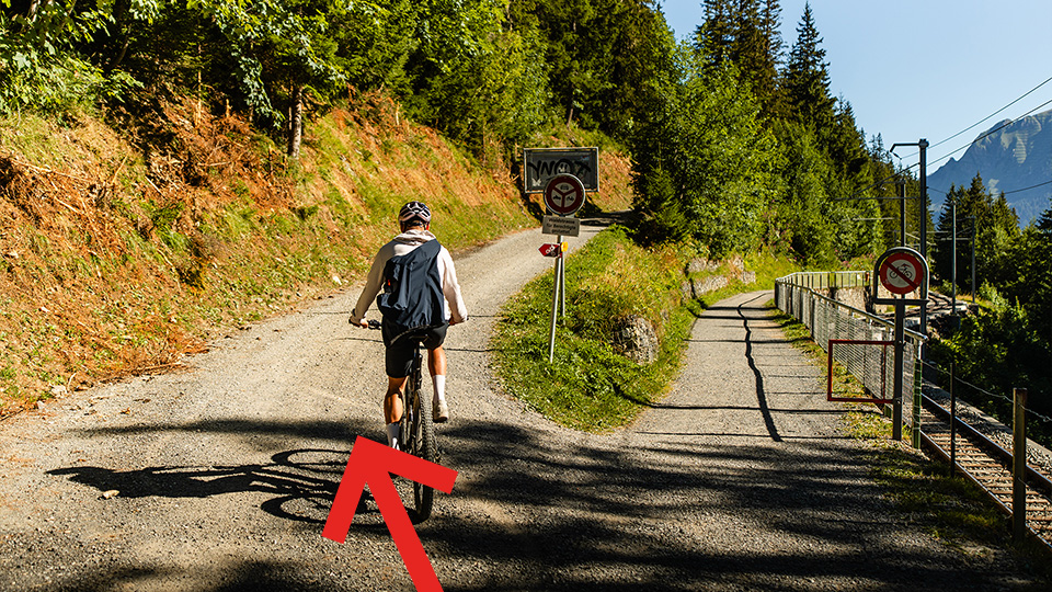 Important: Turn Left – image 1